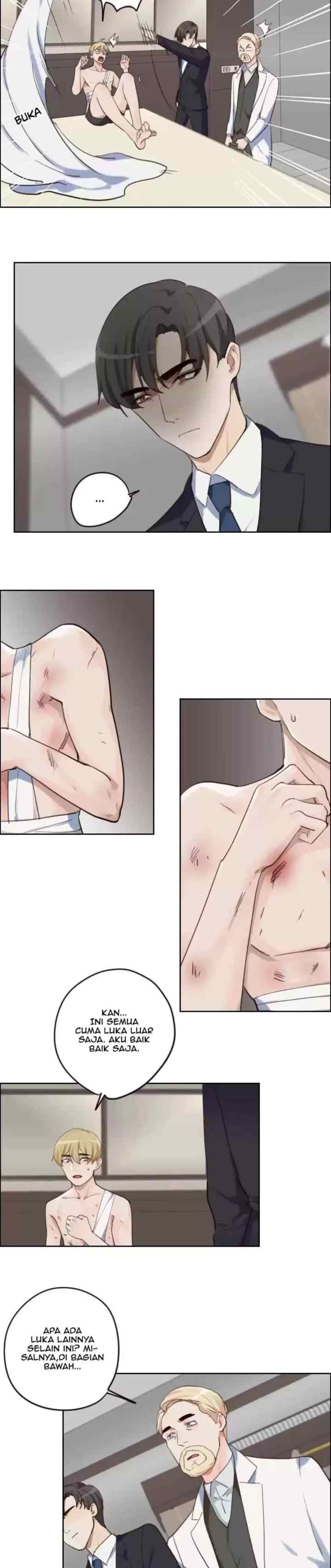 Best Actors Life: Take Two chapter 86 halaman 4