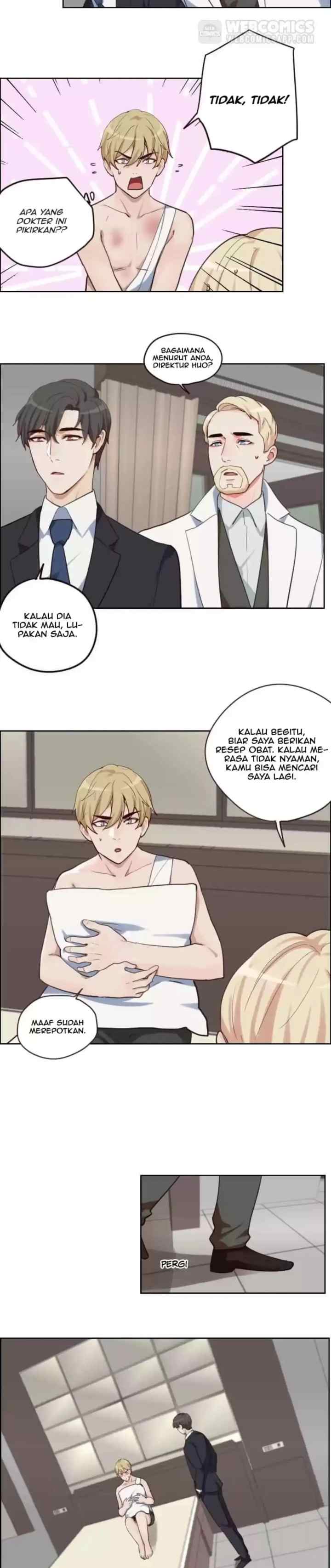 Best Actors Life: Take Two chapter 86 halaman 5