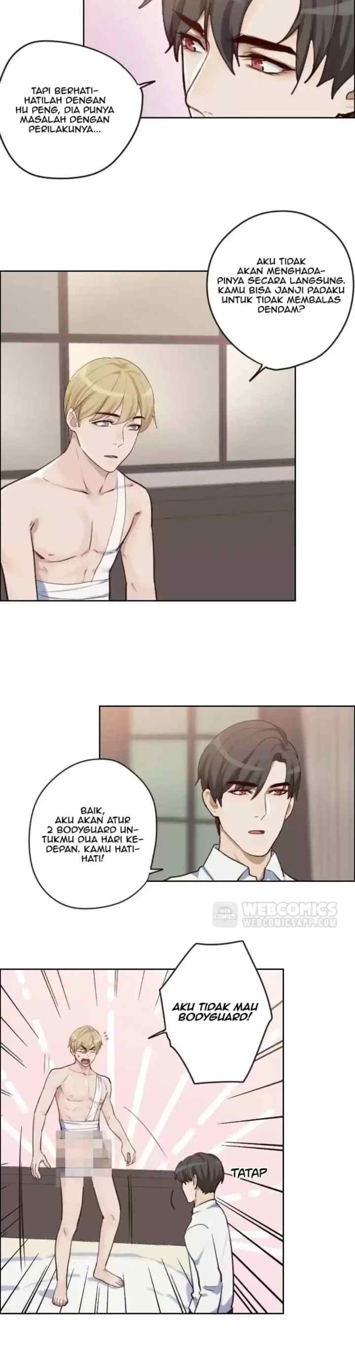 Best Actors Life: Take Two chapter 87 halaman 8