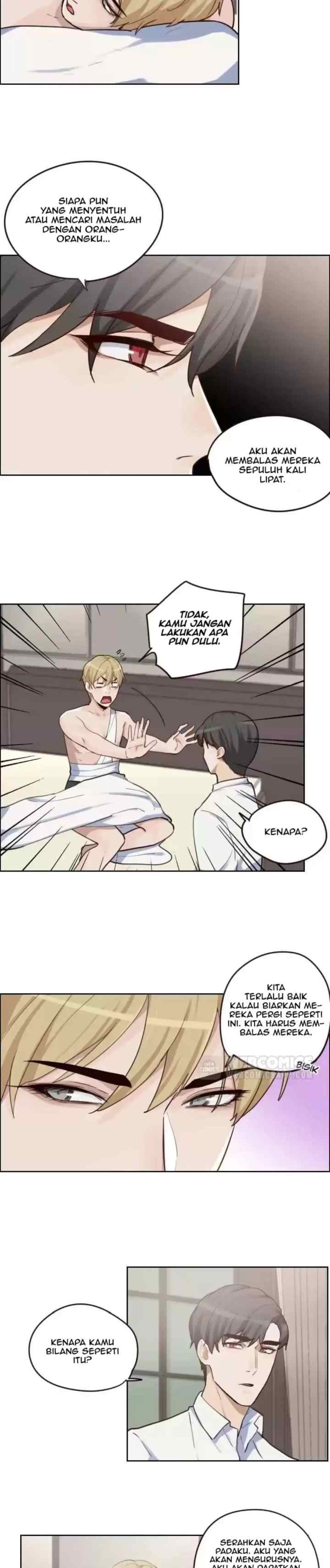 Best Actors Life: Take Two chapter 87 halaman 6