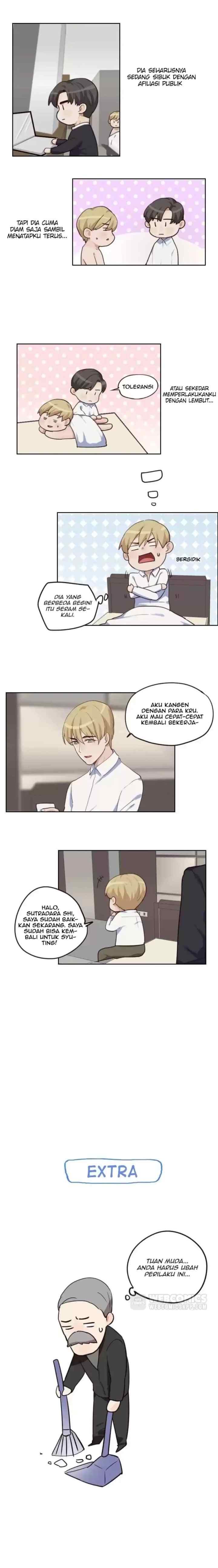 Best Actors Life: Take Two chapter 88 halaman 9