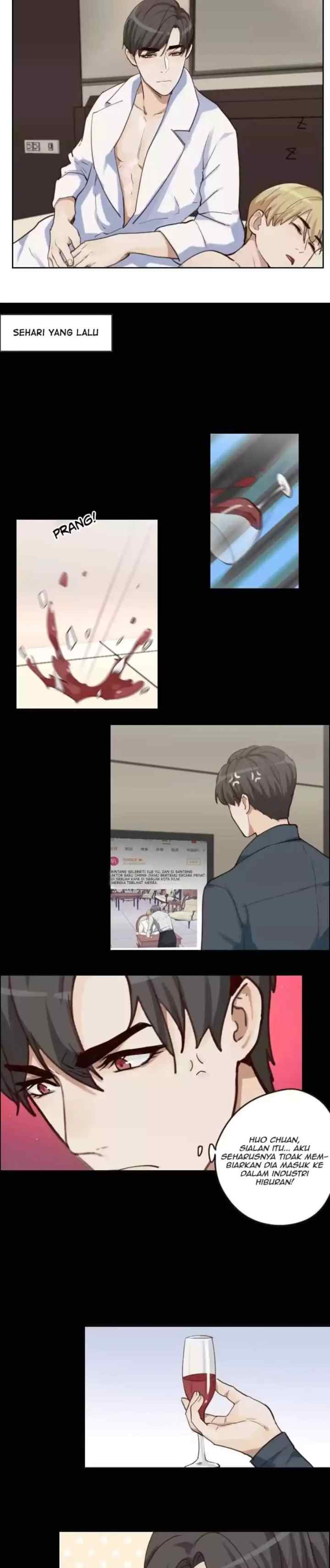 Best Actors Life: Take Two chapter 88 halaman 4