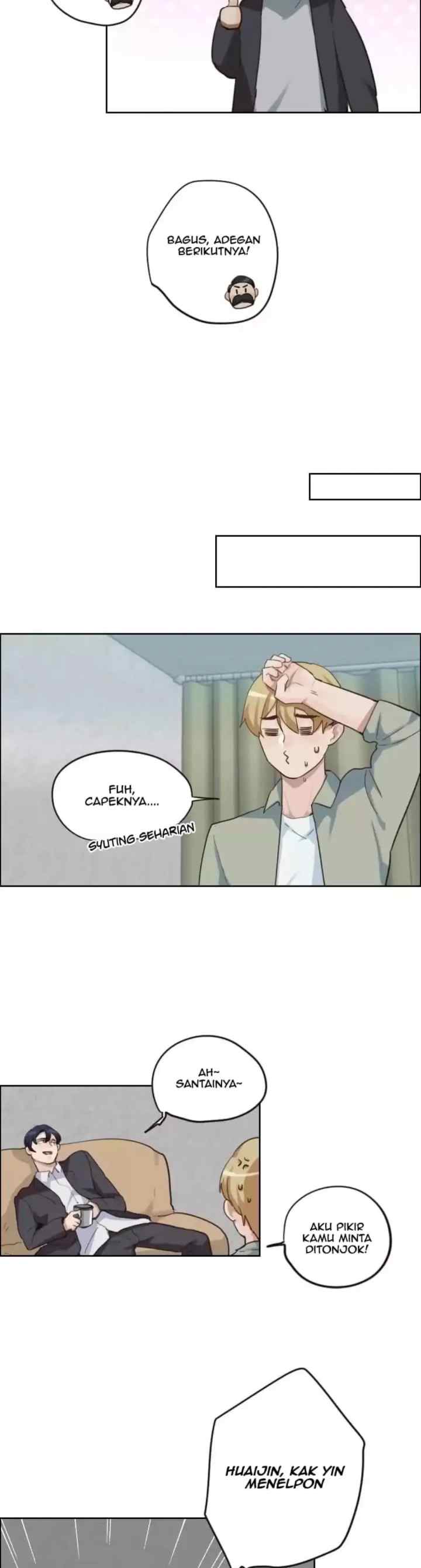 Best Actors Life: Take Two chapter 89 halaman 7