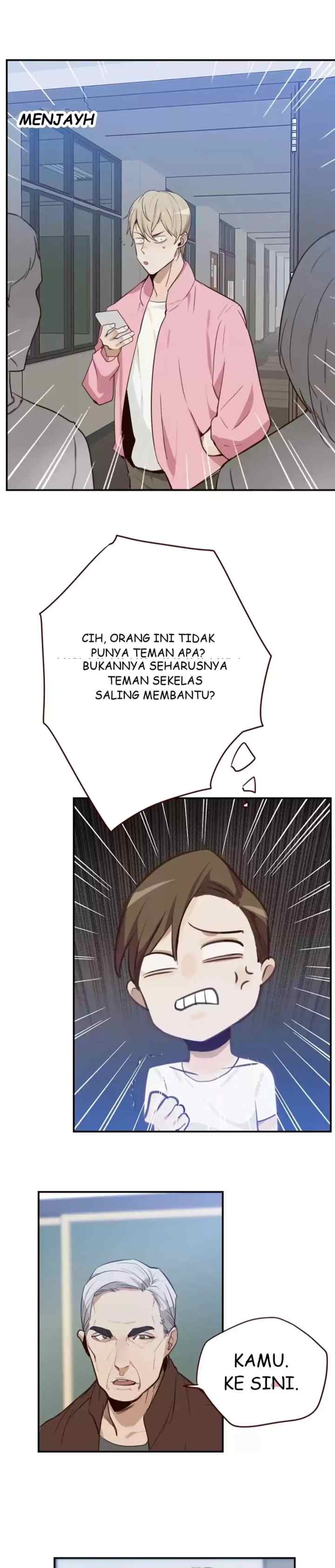 Best Actors Life: Take Two chapter 9 halaman 5