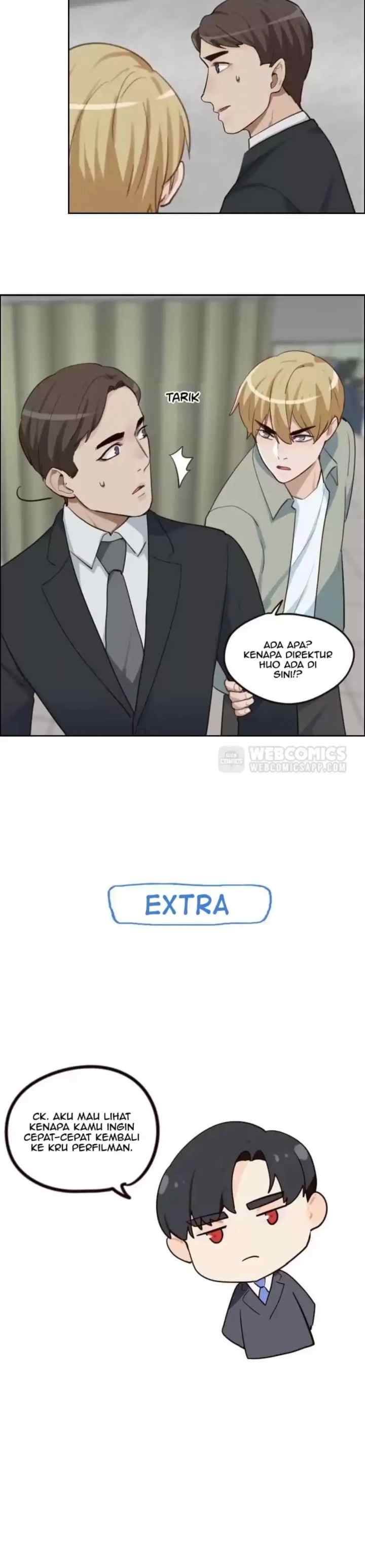 Best Actors Life: Take Two chapter 90 halaman 8