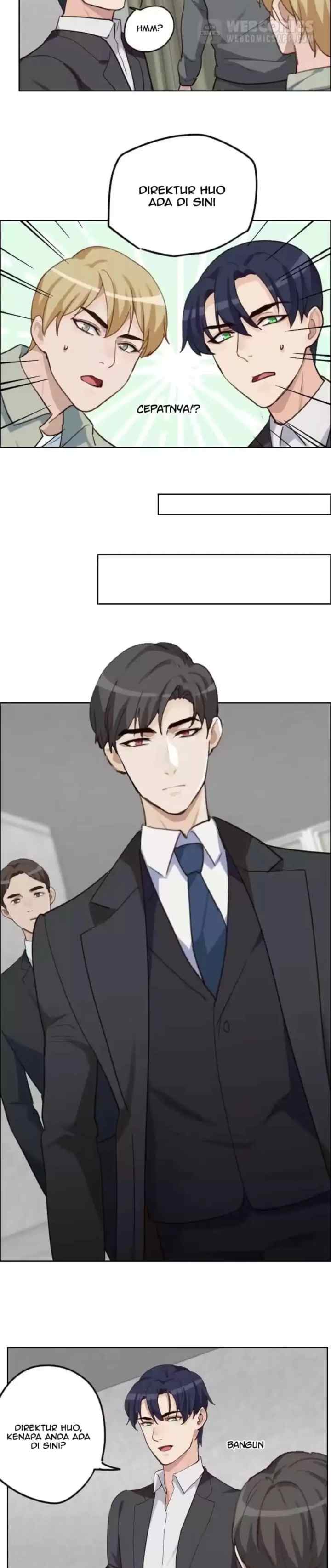 Best Actors Life: Take Two chapter 90 halaman 5