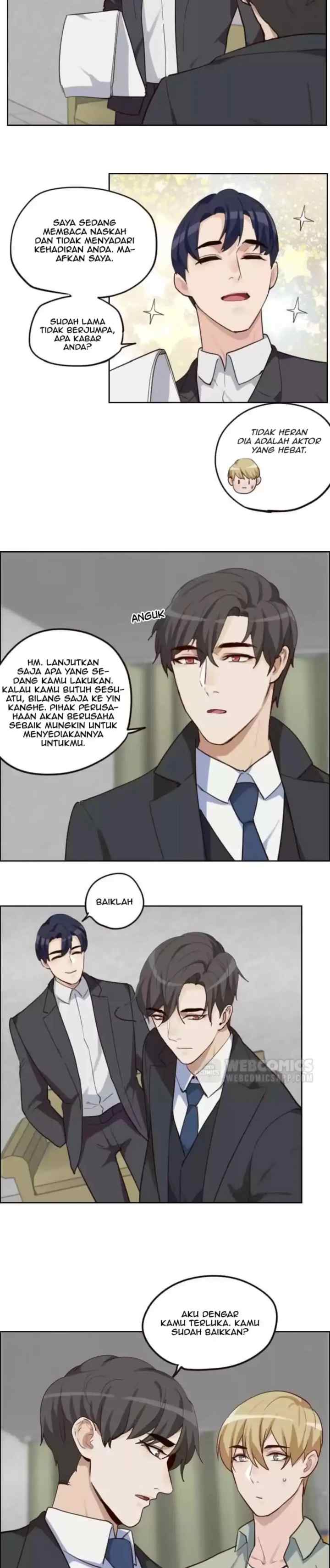 Best Actors Life: Take Two chapter 90 halaman 6