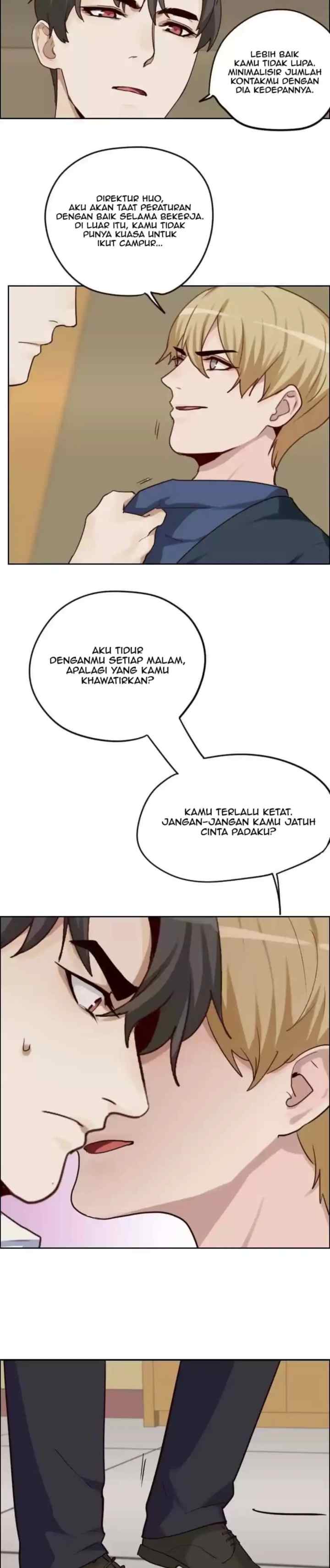 Best Actors Life: Take Two chapter 92 halaman 4