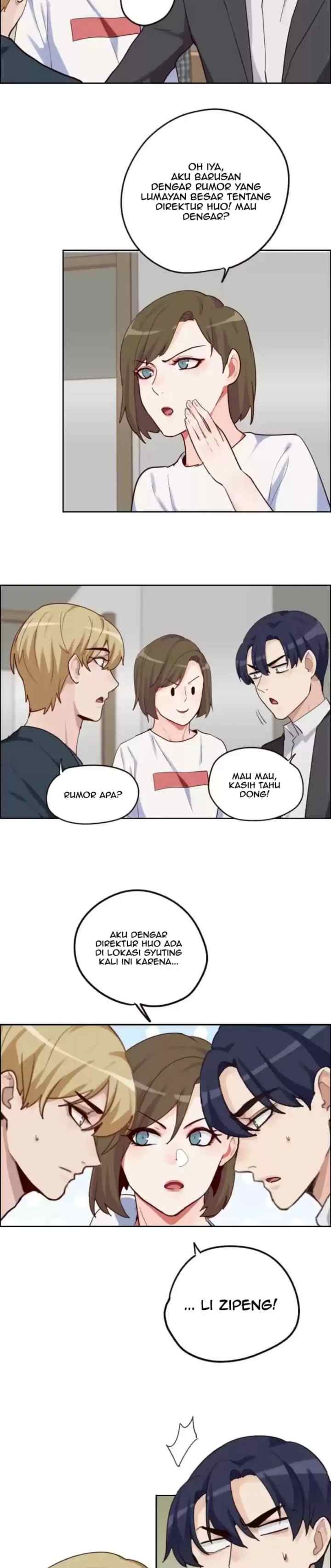 Best Actors Life: Take Two chapter 92 halaman 7