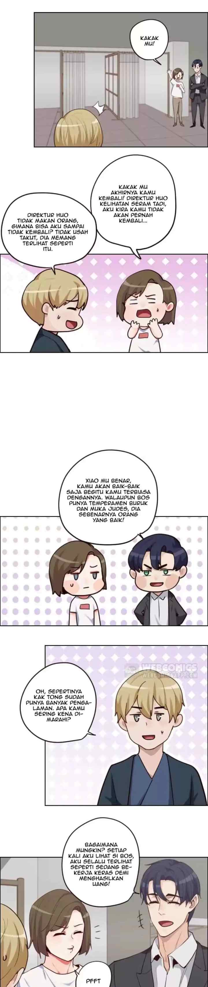 Best Actors Life: Take Two chapter 92 halaman 6