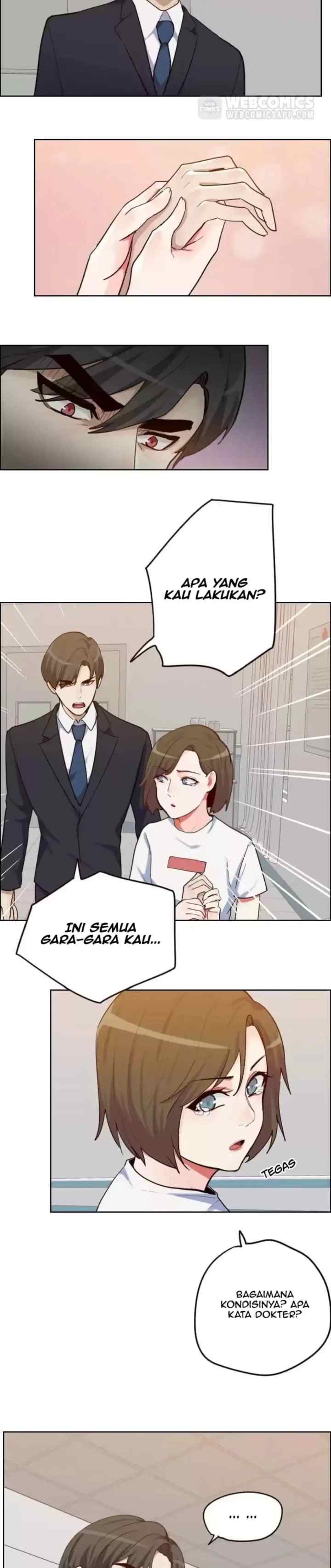 Best Actors Life: Take Two chapter 95 halaman 5