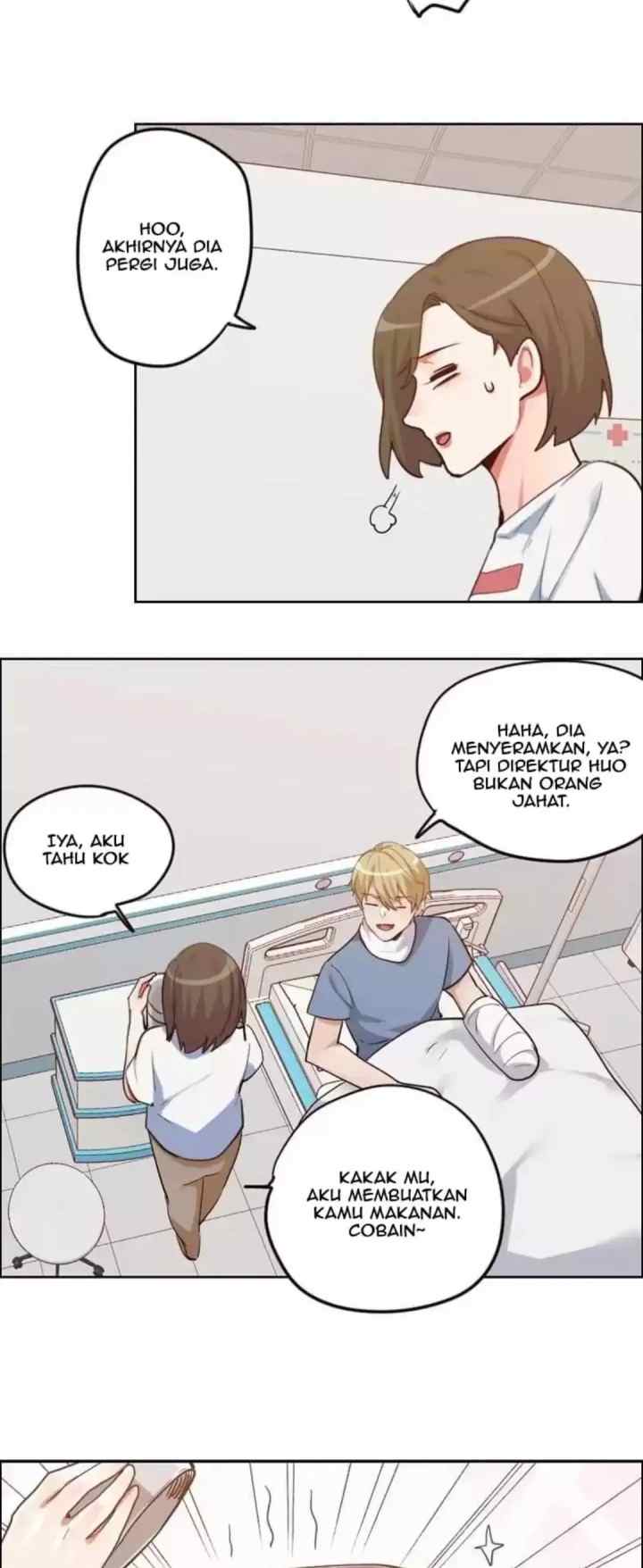 Best Actors Life: Take Two chapter 96 halaman 7
