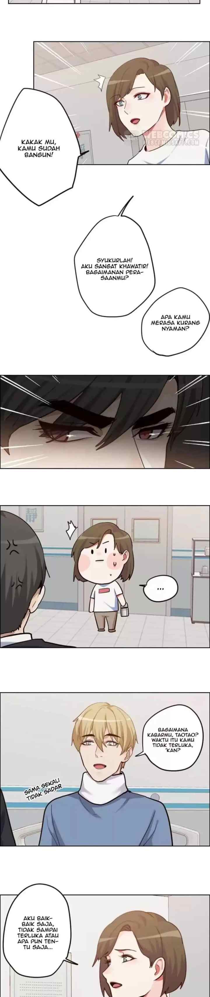 Best Actors Life: Take Two chapter 96 halaman 5