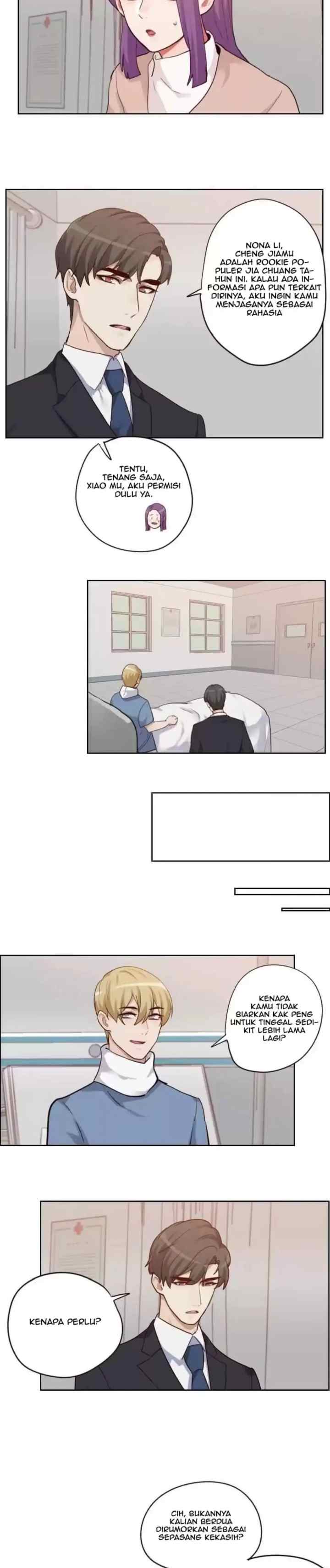 Best Actors Life: Take Two chapter 98 halaman 4