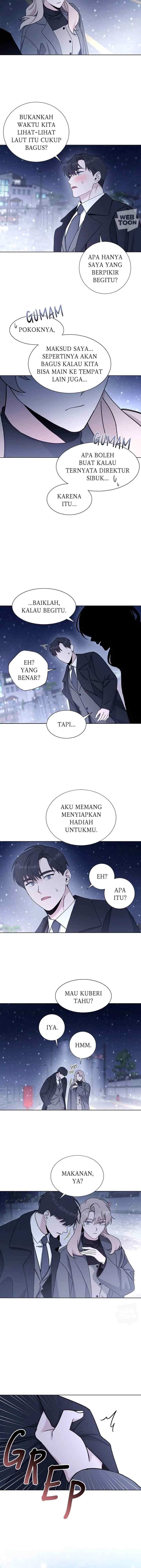 Best of Luck, Warrior! chapter 86 halaman 8