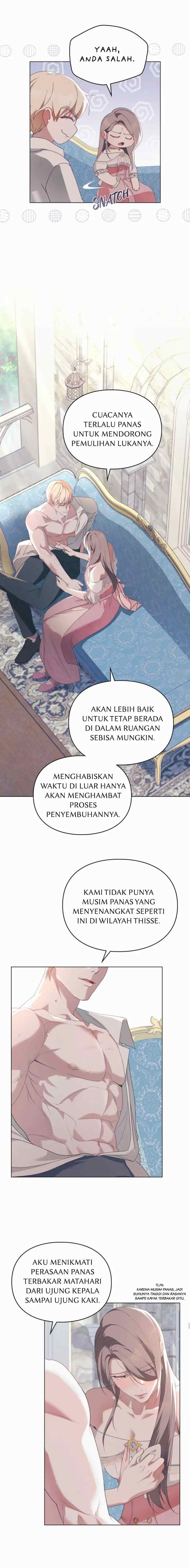 Betrayal of Dignity chapter 12 halaman 4