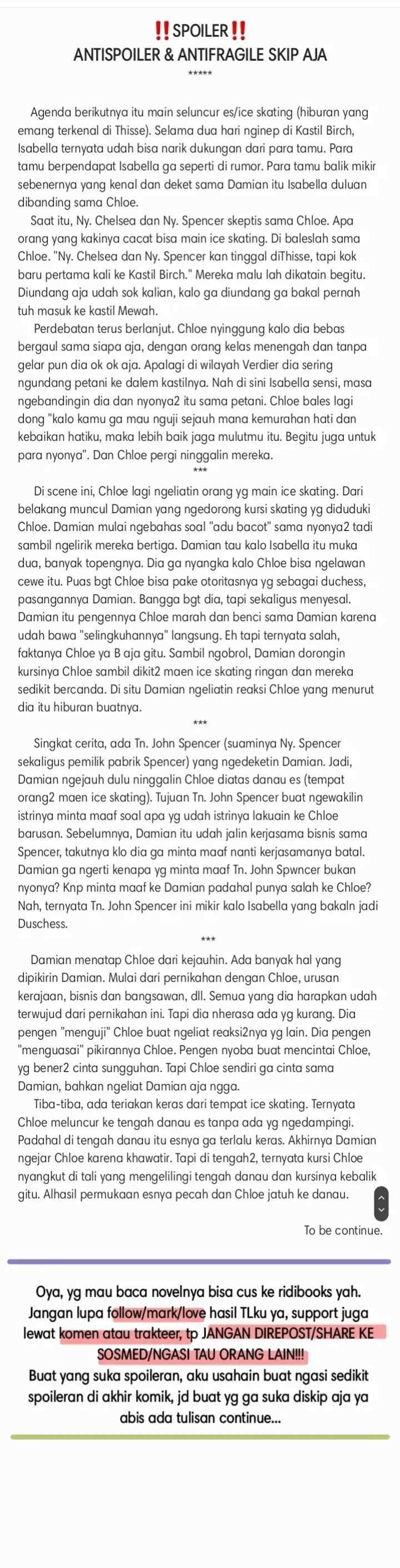 Betrayal of Dignity chapter 12 halaman 17