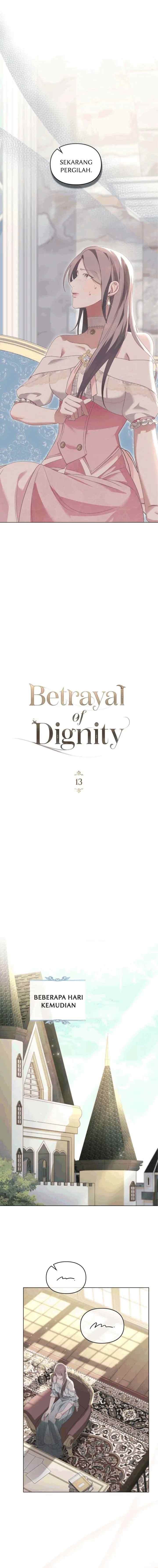 Betrayal of Dignity chapter 13 halaman 4