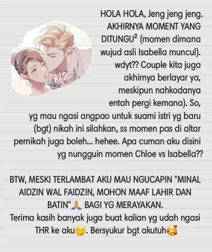 Betrayal of Dignity chapter 15 halaman 17