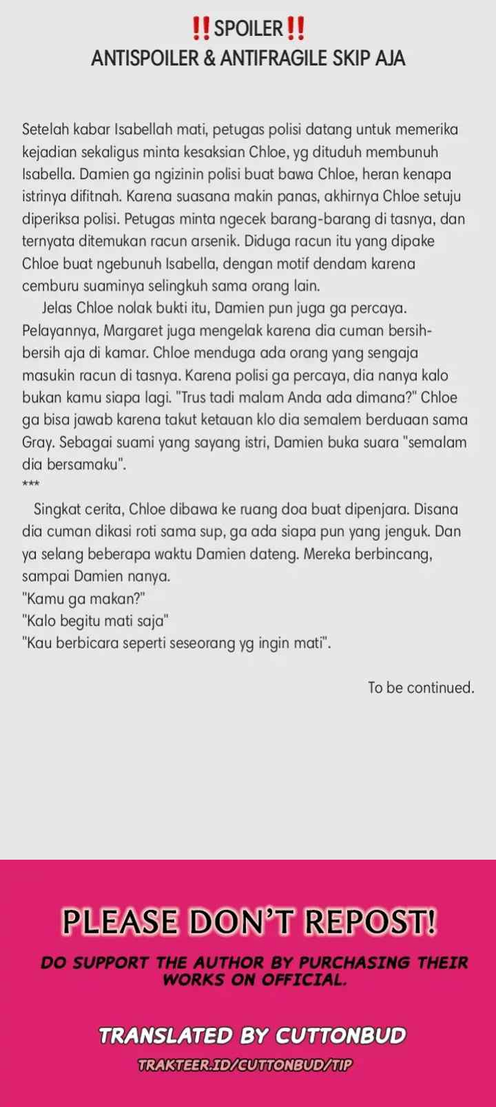Betrayal of Dignity chapter 20 halaman 14