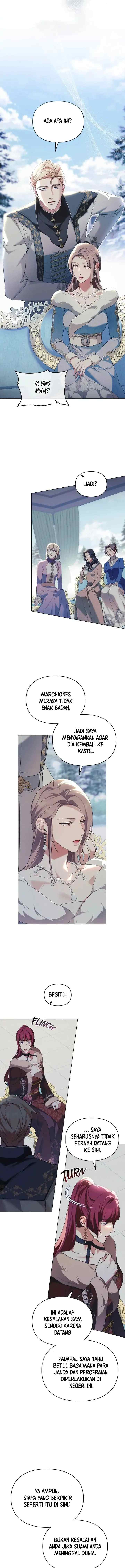 Betrayal of Dignity chapter 24 halaman 9