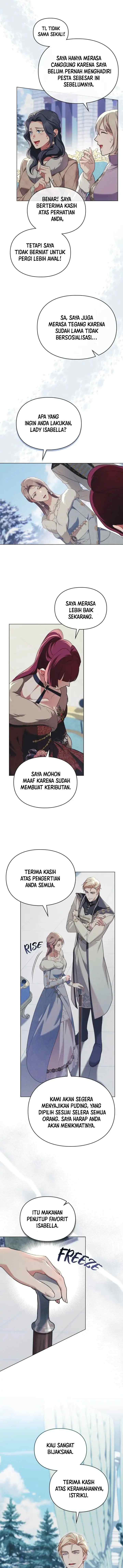 Betrayal of Dignity chapter 24 halaman 12