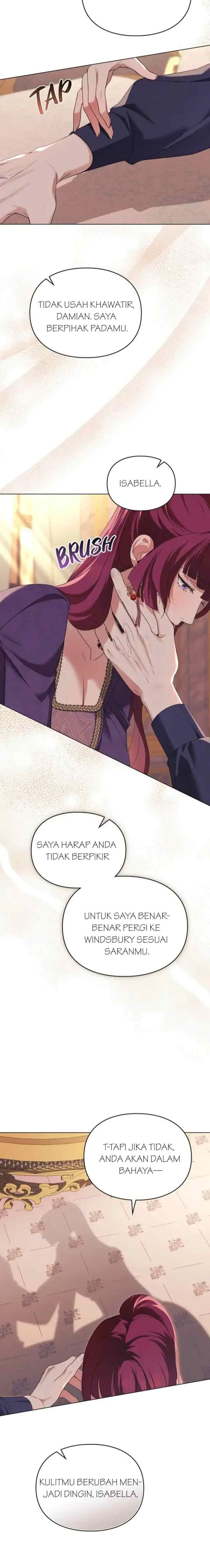 Betrayal of Dignity chapter 26 halaman 5
