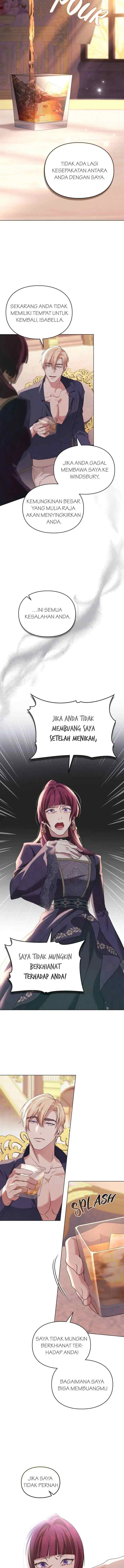 Betrayal of Dignity chapter 26 halaman 7