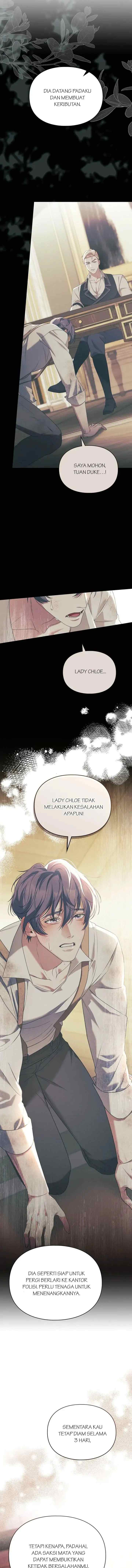 Betrayal of Dignity chapter 28 halaman 9