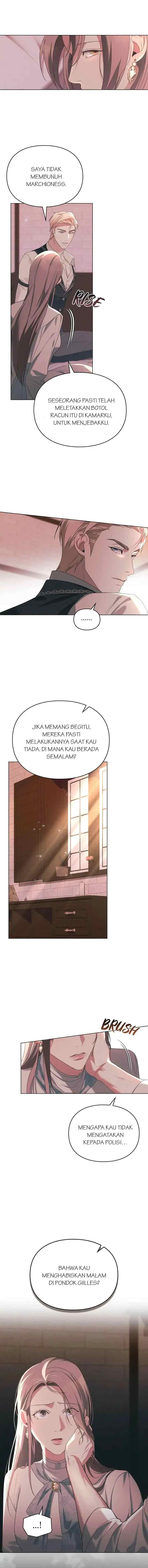 Betrayal of Dignity chapter 28 halaman 8