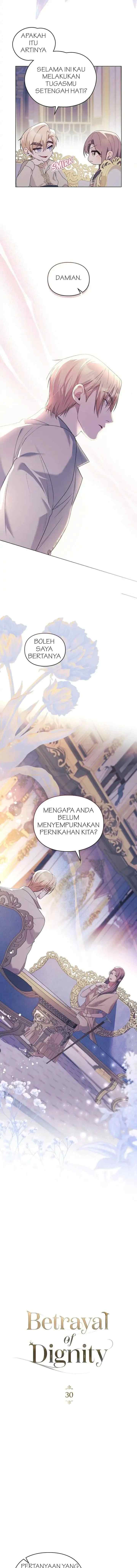 Betrayal of Dignity chapter 30 halaman 4