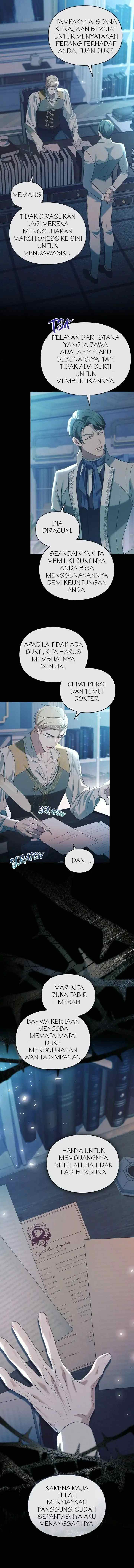 Betrayal of Dignity chapter 30 halaman 12