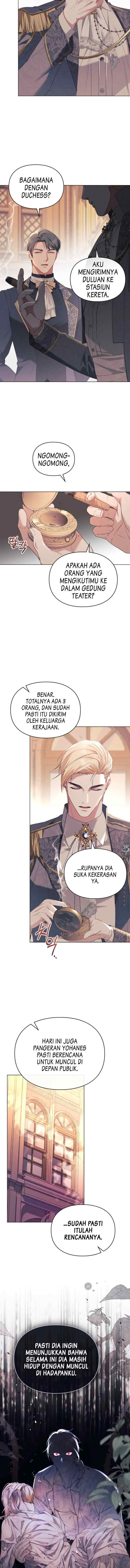 Betrayal of Dignity chapter 37 halaman 7
