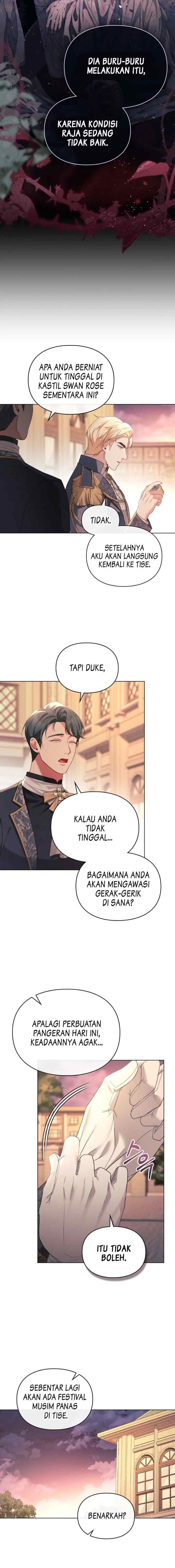 Betrayal of Dignity chapter 37 halaman 8