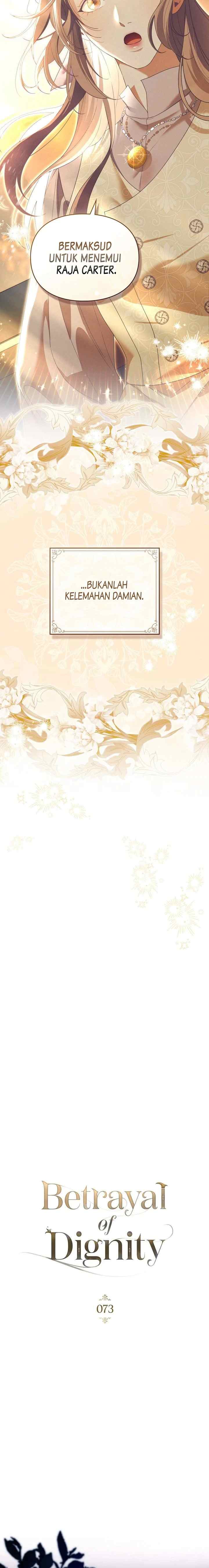 Betrayal of Dignity chapter 73 halaman 4