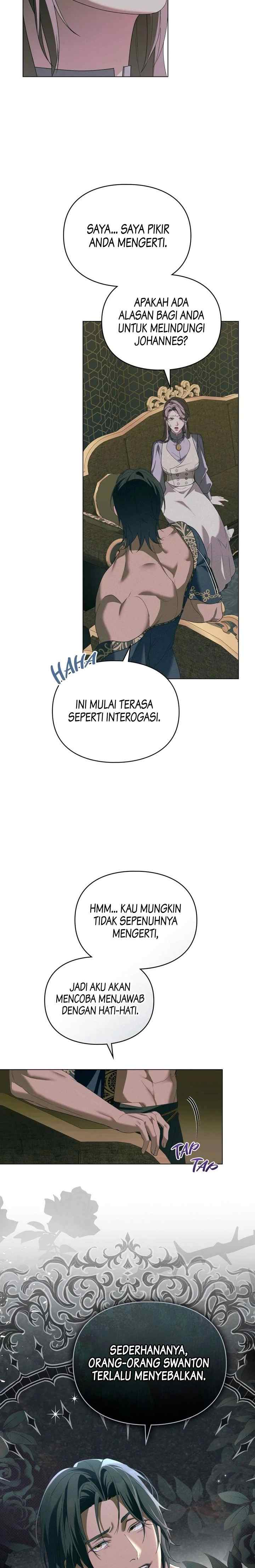 Betrayal of Dignity chapter 73 halaman 14