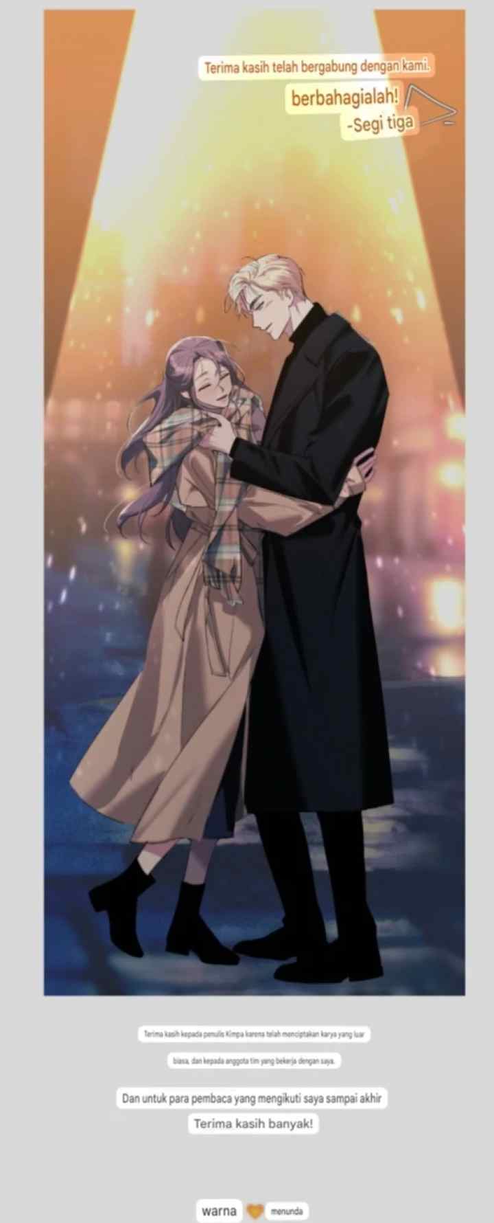 Betrayal of Dignity chapter 81.5 halaman 5