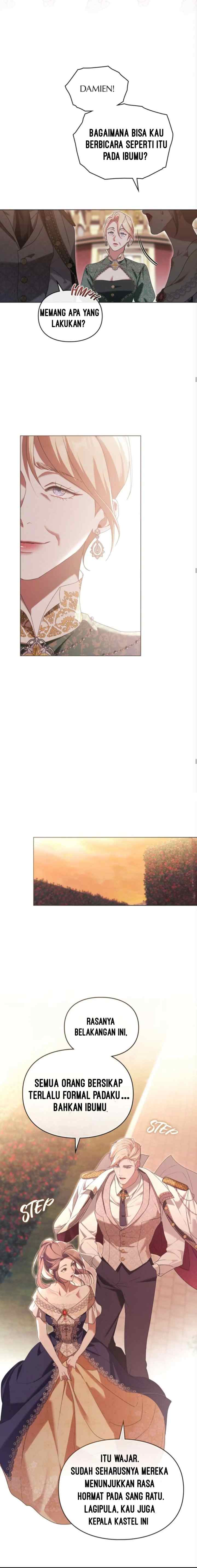 Betrayal of Dignity chapter 81 halaman 11