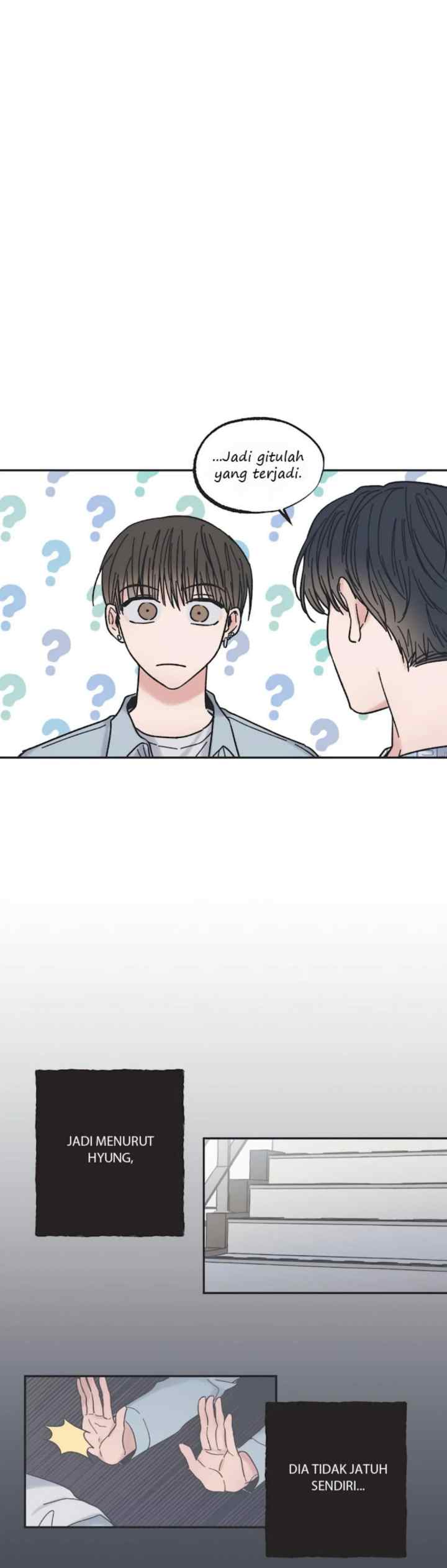 Between the Stars chapter 1 halaman 4