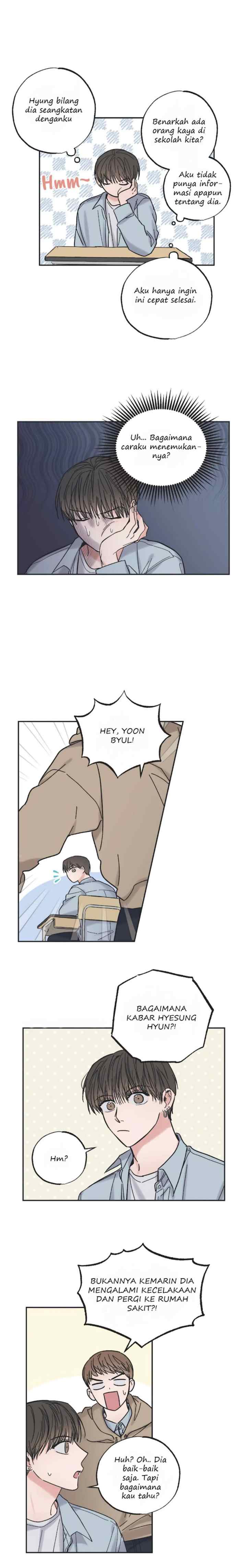 Between the Stars chapter 1 halaman 15