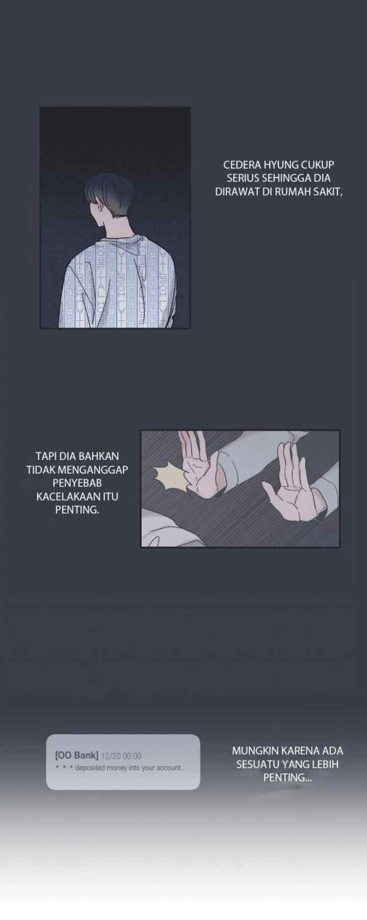 Between the Stars chapter 1 halaman 11