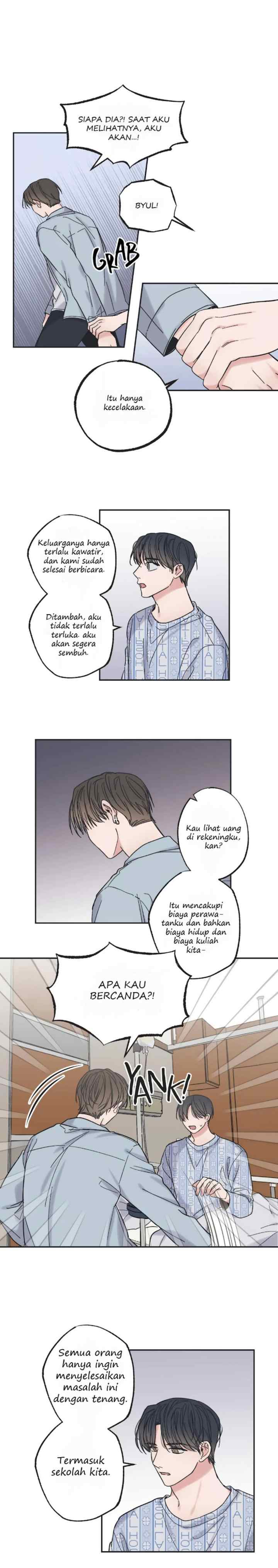 Between the Stars chapter 1 halaman 7