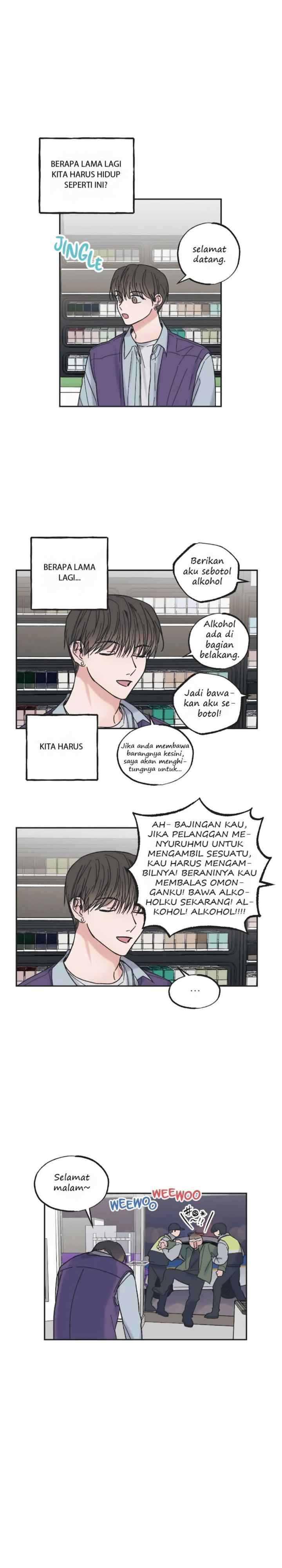 Between the Stars chapter 1 halaman 12