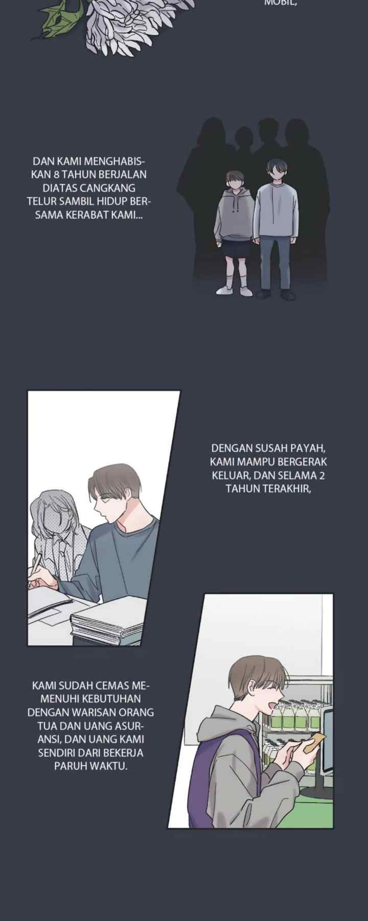 Between the Stars chapter 1 halaman 10