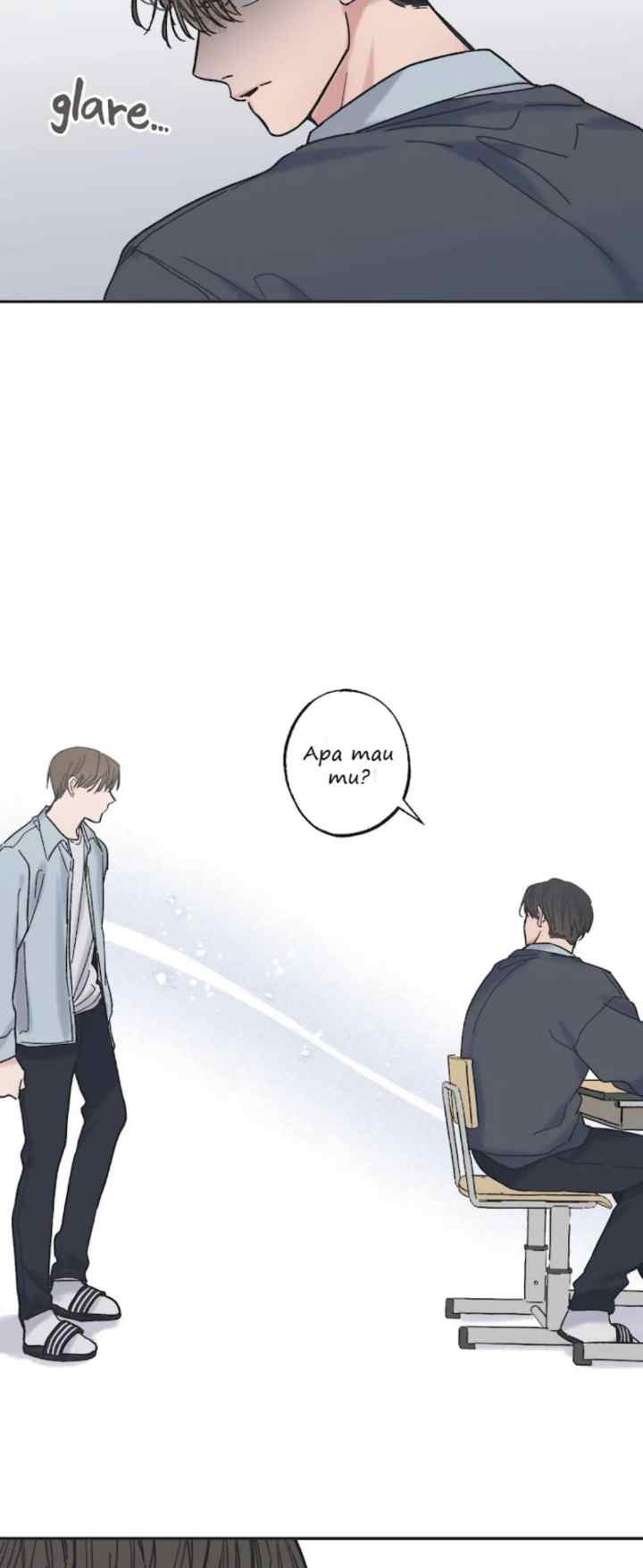 Between the Stars chapter 1 halaman 19