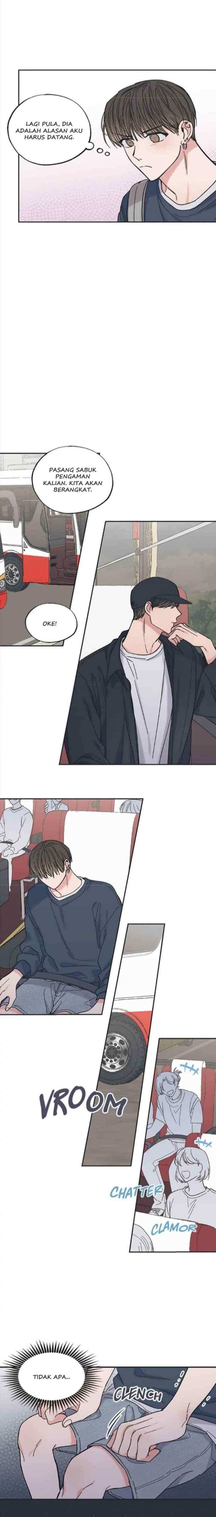 Between the Stars chapter 14 halaman 10