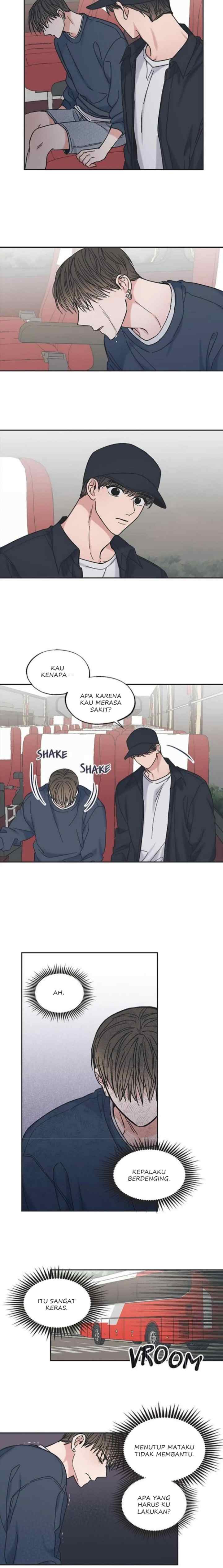 Between the Stars chapter 14 halaman 13