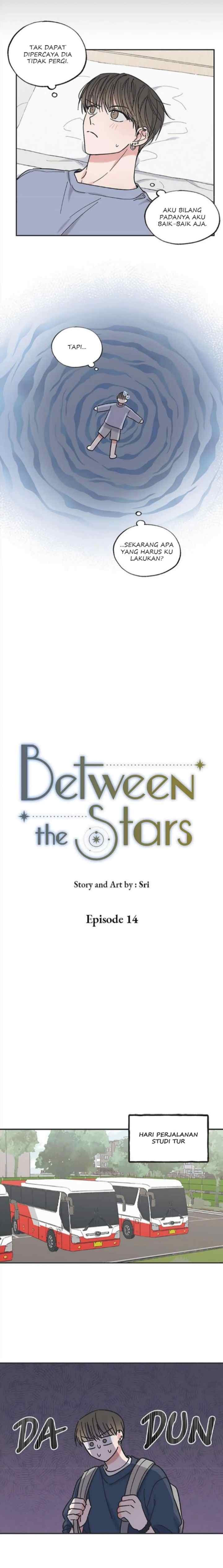 Between the Stars chapter 14 halaman 4