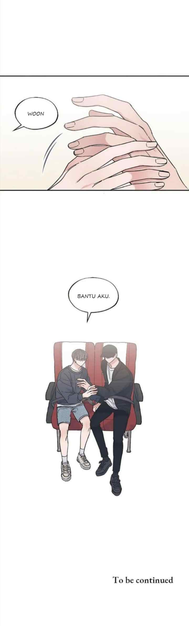 Between the Stars chapter 14 halaman 15