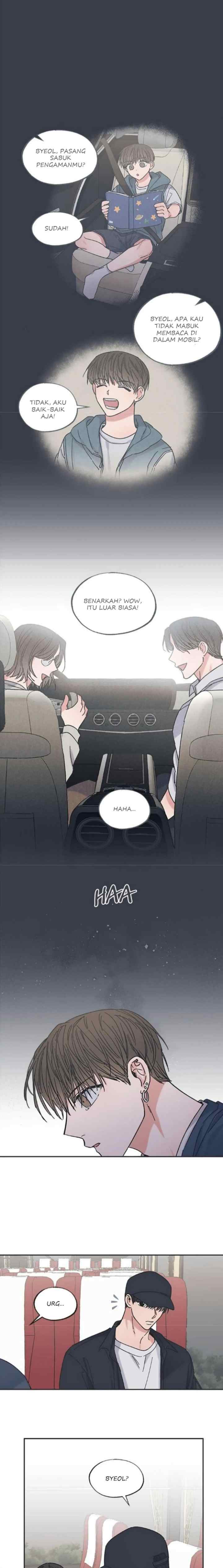 Between the Stars chapter 14 halaman 12